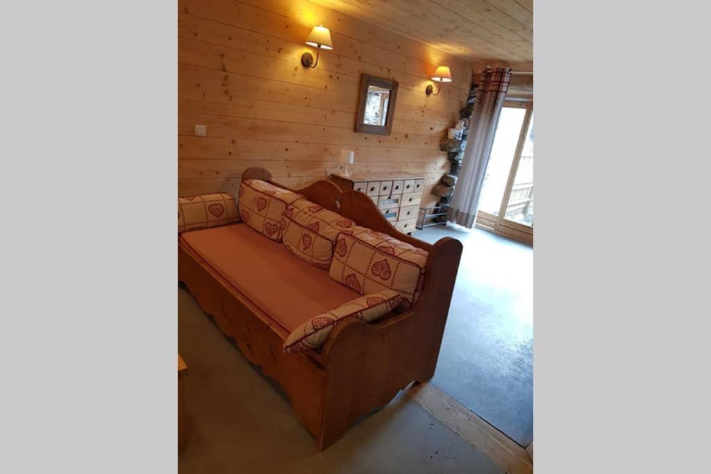 Chalet A La Montagne 10 Places 4 Chambres Bonneval-sur-Arc Exterior photo