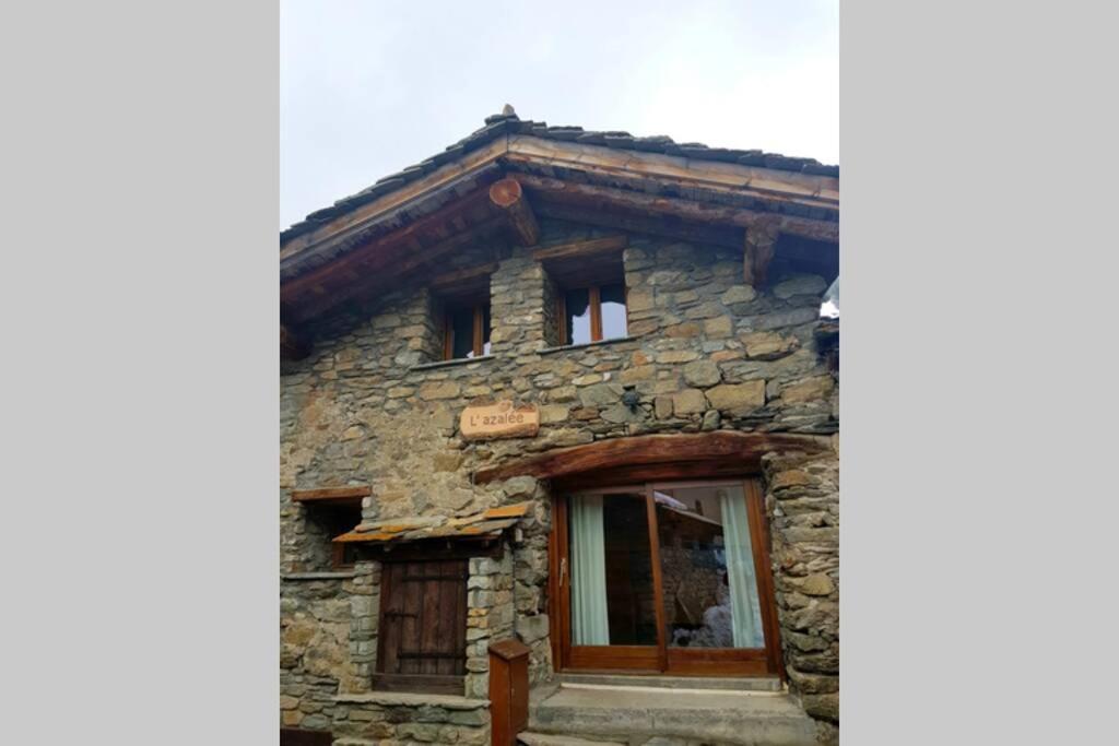 Chalet A La Montagne 10 Places 4 Chambres Bonneval-sur-Arc Exterior photo