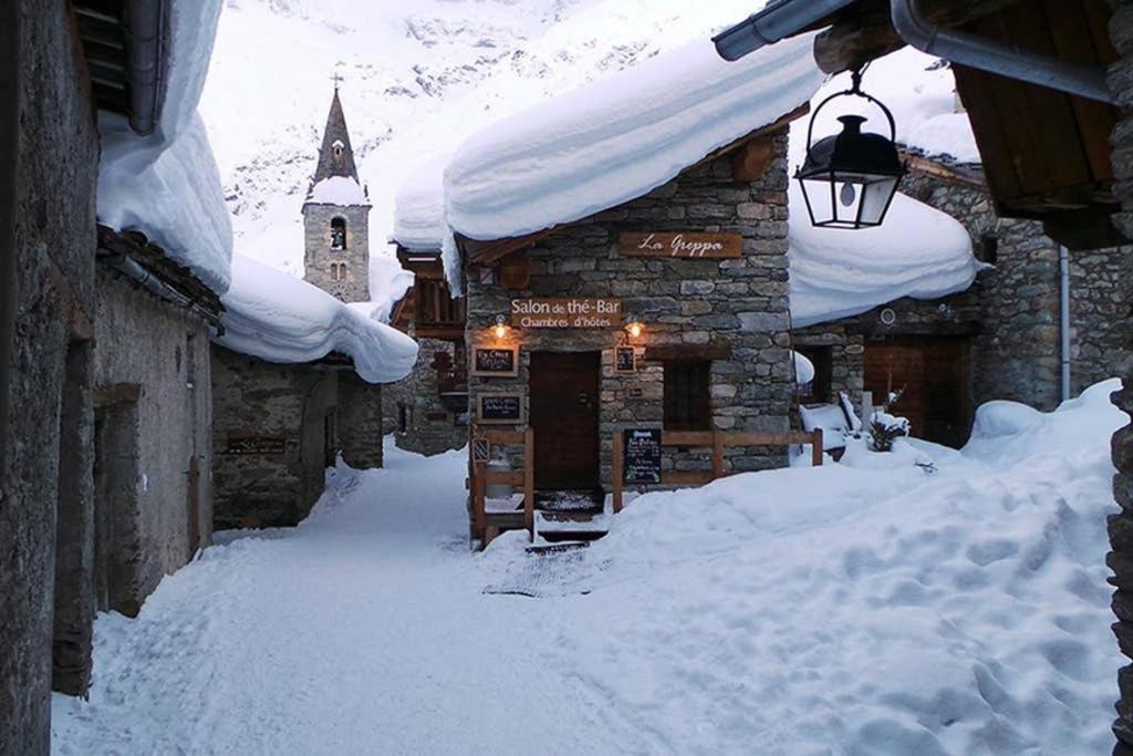 Chalet A La Montagne 10 Places 4 Chambres Bonneval-sur-Arc Exterior photo
