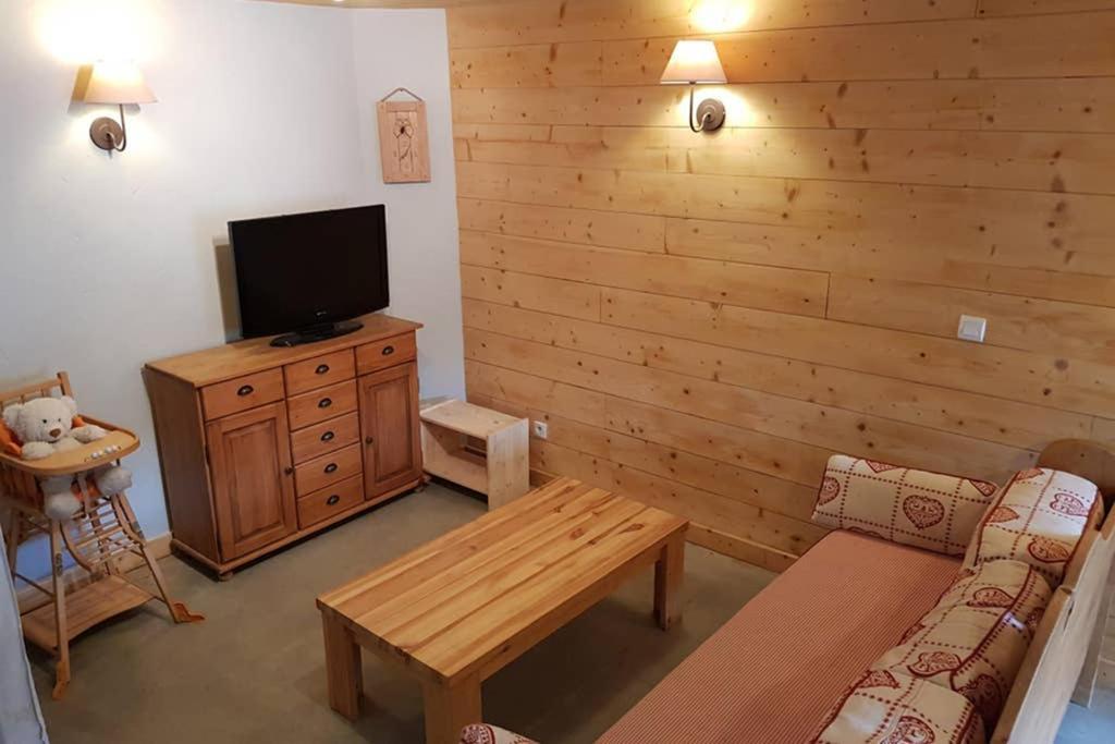Chalet A La Montagne 10 Places 4 Chambres Bonneval-sur-Arc Exterior photo