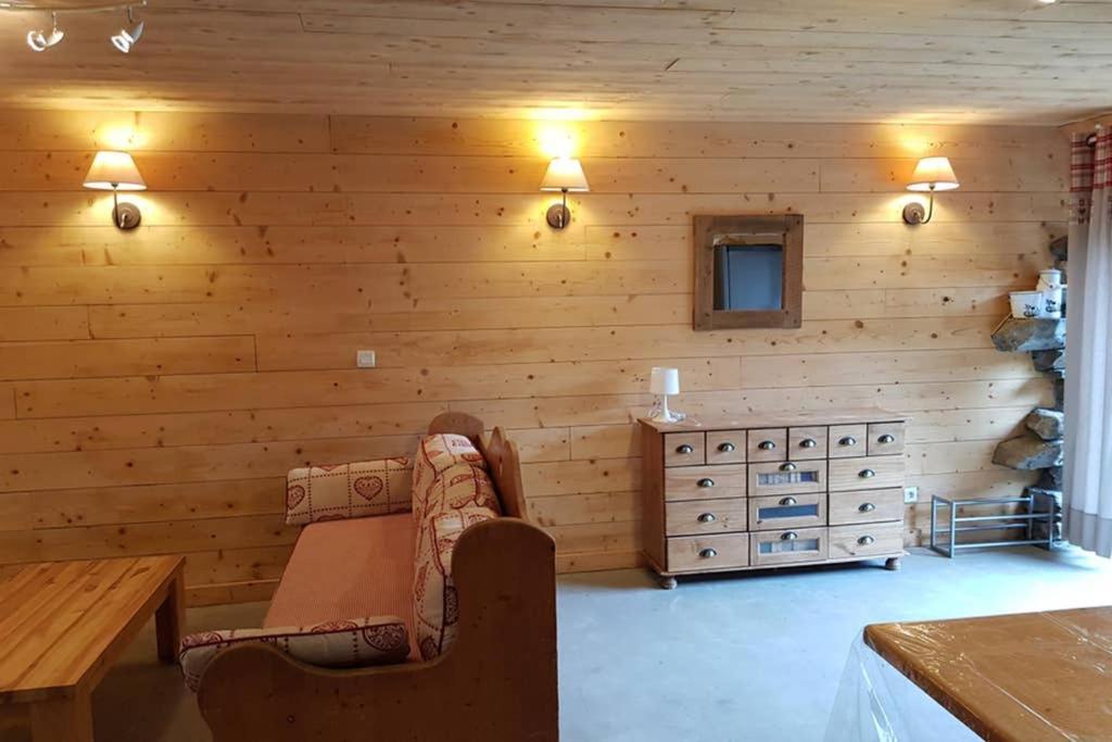 Chalet A La Montagne 10 Places 4 Chambres Bonneval-sur-Arc Exterior photo